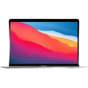 لپ تاپ 13.3 اینچی اپل مدل MacBook Air MGN63 2020 LLA-M1 8GB 256SSD